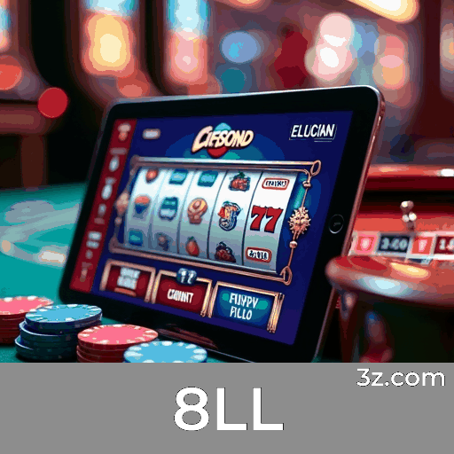 8LL: O Cassino Online Premiado e Seguro